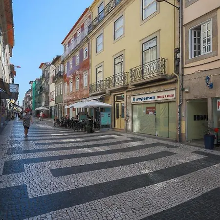Cedofeita Charming Flat Apartment Porto Exterior photo