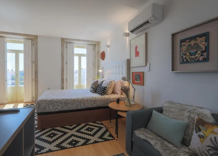 Cedofeita Charming Flat
