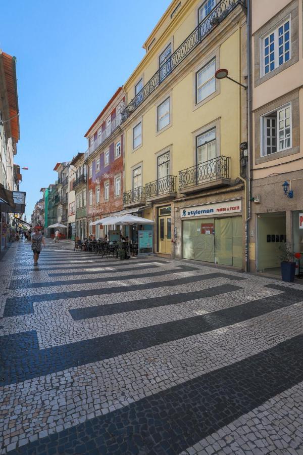 Cedofeita Charming Flat Appartement Porto