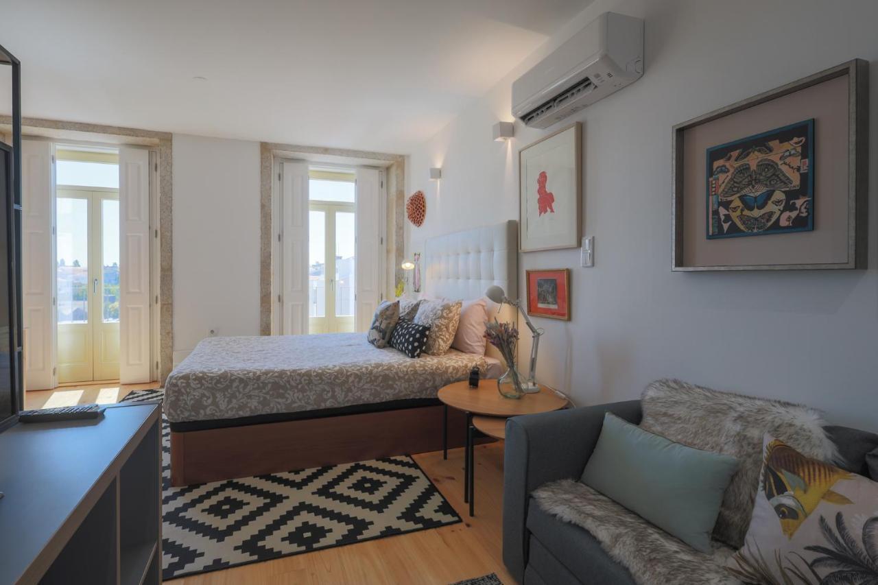 Appartement Cedofeita Charming Flat Porto