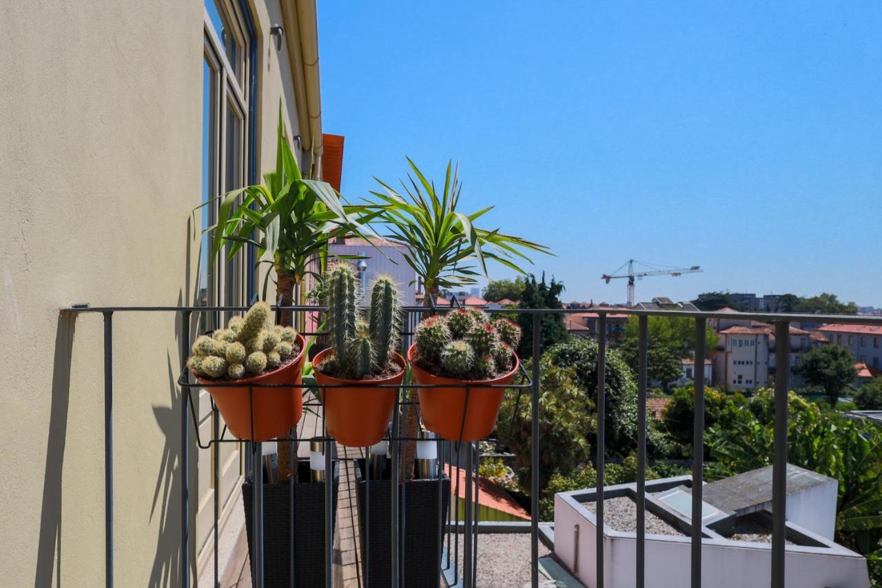 Cedofeita Charming Flat Appartement Porto