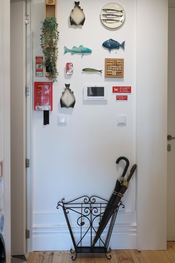 Cedofeita Charming Flat Appartement *