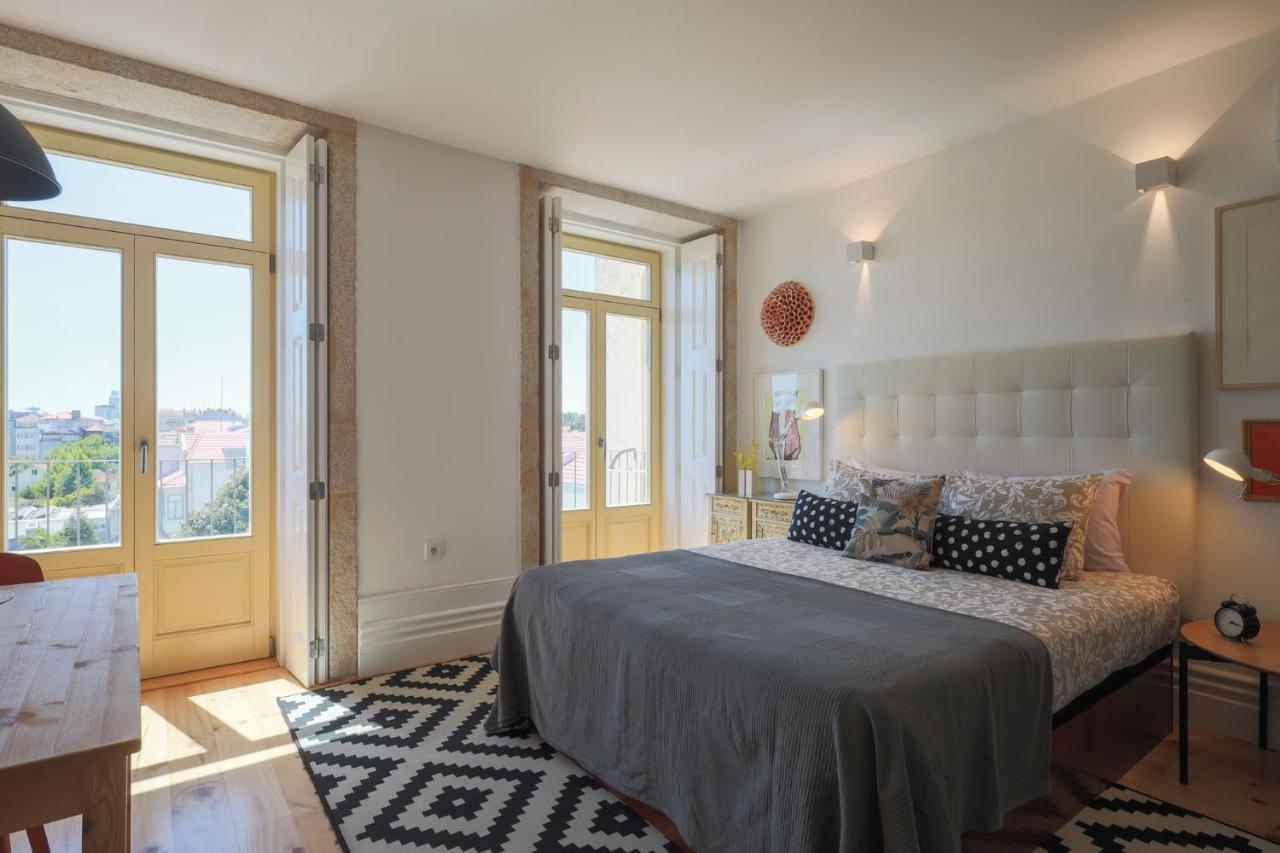 Appartement Cedofeita Charming Flat