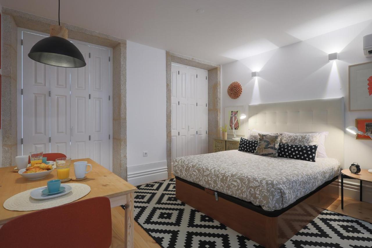 Appartement Cedofeita Charming Flat Porto