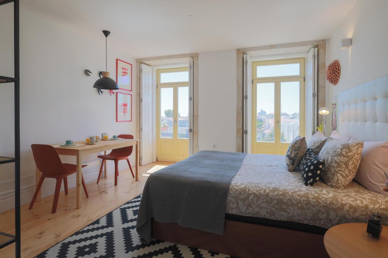 Appartement Cedofeita Charming Flat